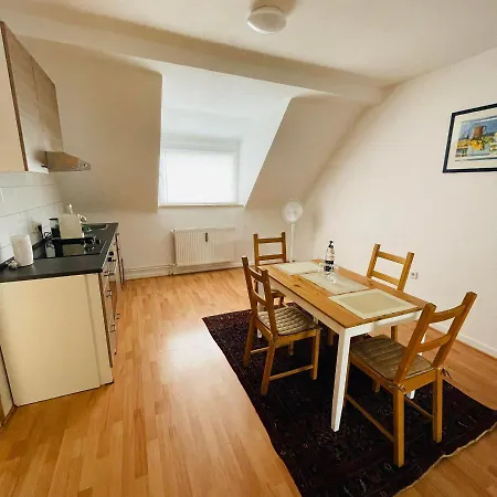 Nette Kuschelige 2 Daire Bochum