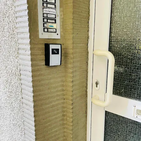 Apartment Nette Kuschelige 2