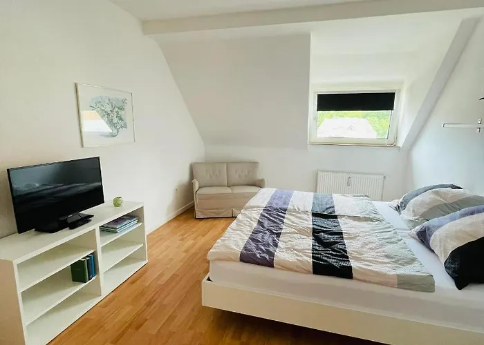 Nette Kuschelige 2 Appartement *