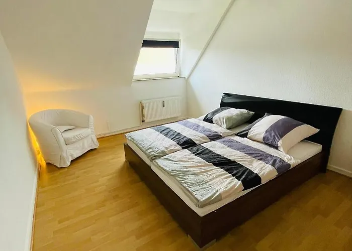 Appartement Nette Kuschelige 2