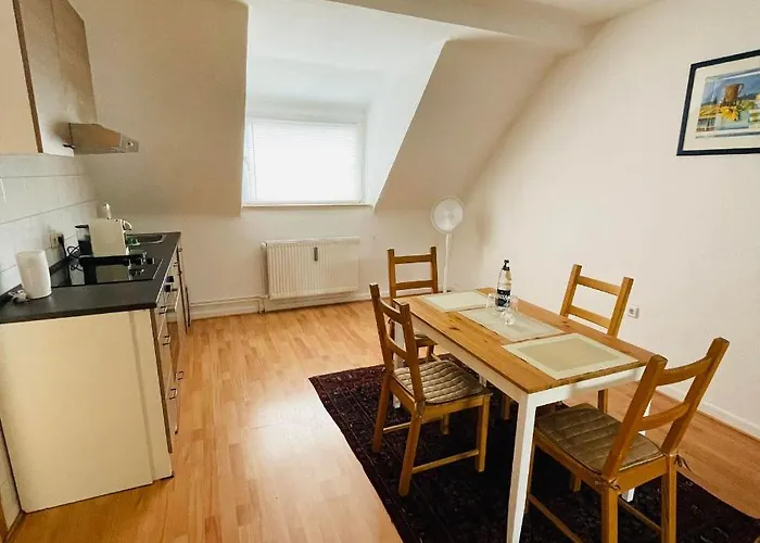 Nette Kuschelige 2 Appartement Bochum