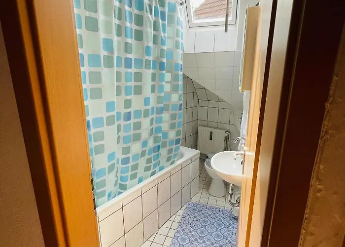 Appartement Nette Kuschelige 2 Bochum
