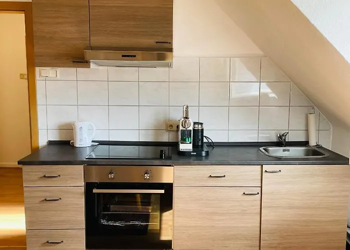 Nette Kuschelige 2 Appartement Bochum